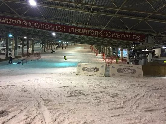 SnowWorld Landgraaf