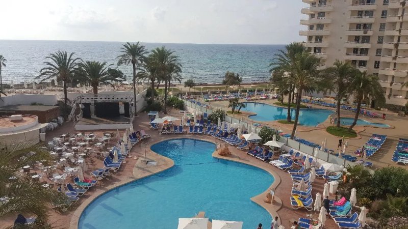 Hotel Palia Sa Coma Playa