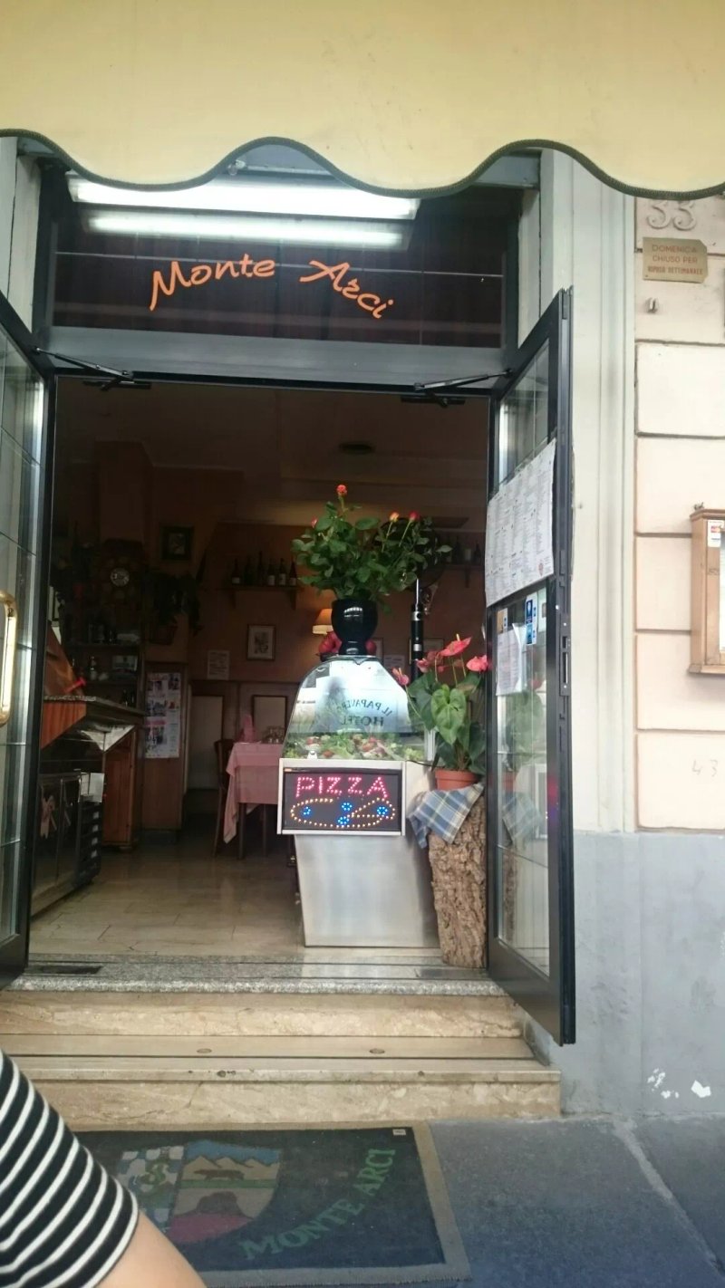 Ristorante Monte Arci