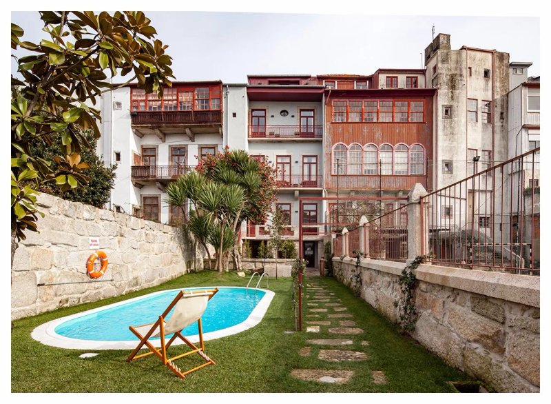 Aparthotel Oporto Alves da Veiga