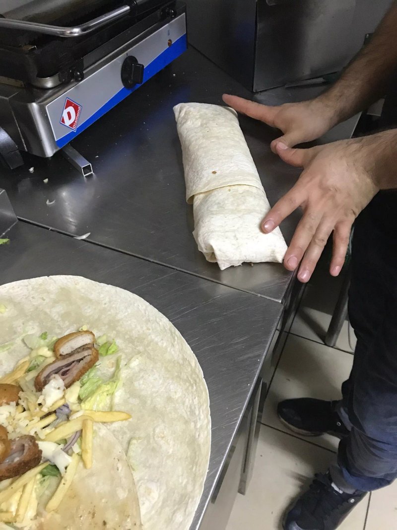 Istanbul Kebab & Tacos