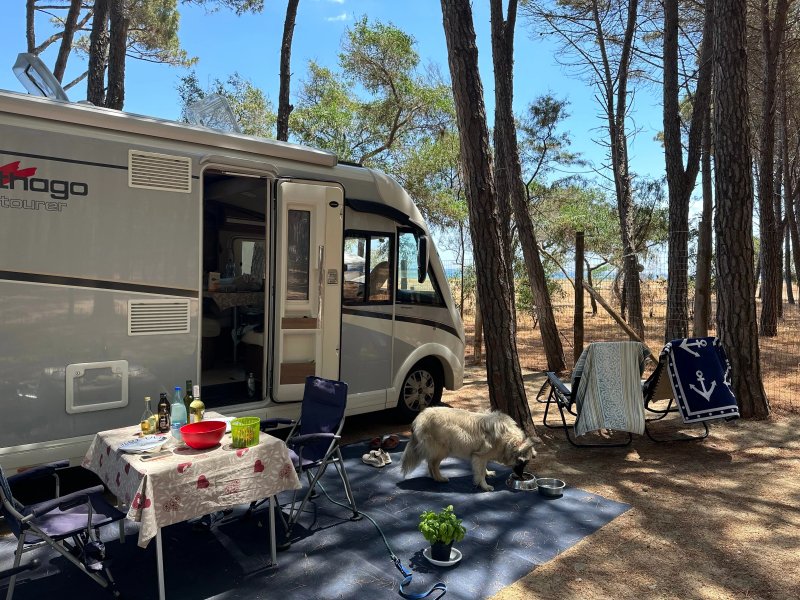 Camping Villaggio Calabrisella