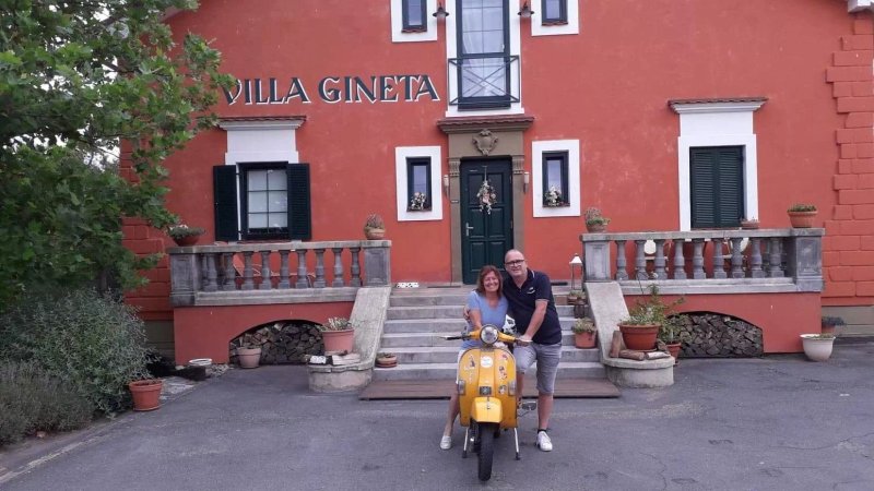 Villa Gineta