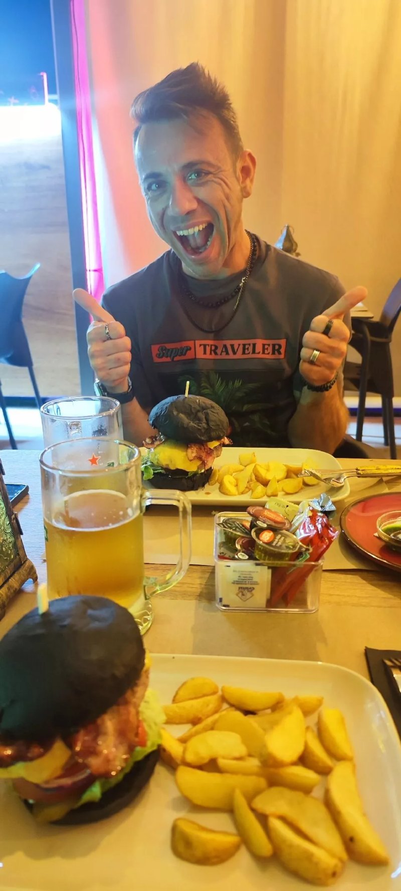 Maya Ristolounge - Homemade Canarian Food / Comida Canaria Casera