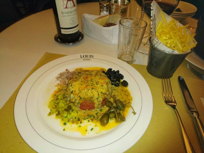 Brasserie Louis