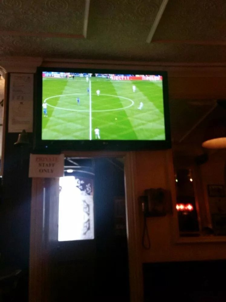 The Sydney Arms