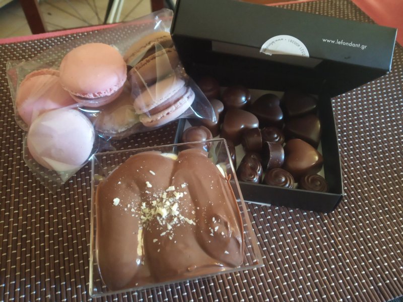 Le Fondant