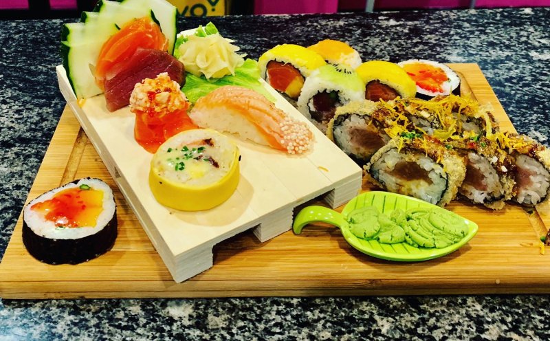 Sakura Sushi II - Restaurante Japones