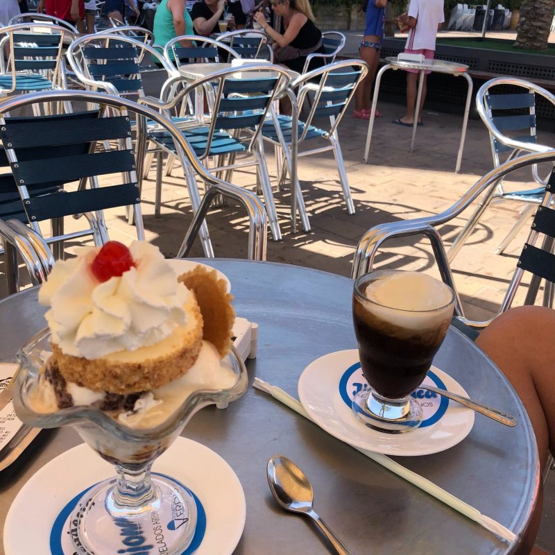 Heladeria Jijona (Roberto Verdu)