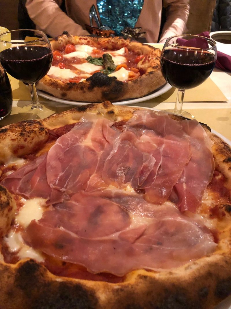 Pizzeria Funiculi-Funicula