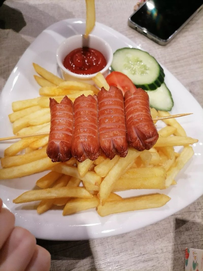 Restaurant Armudu Lootsi