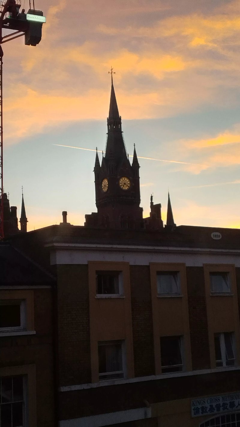 Kings Cross - Concept London