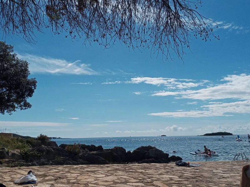 Campsite Valkanela