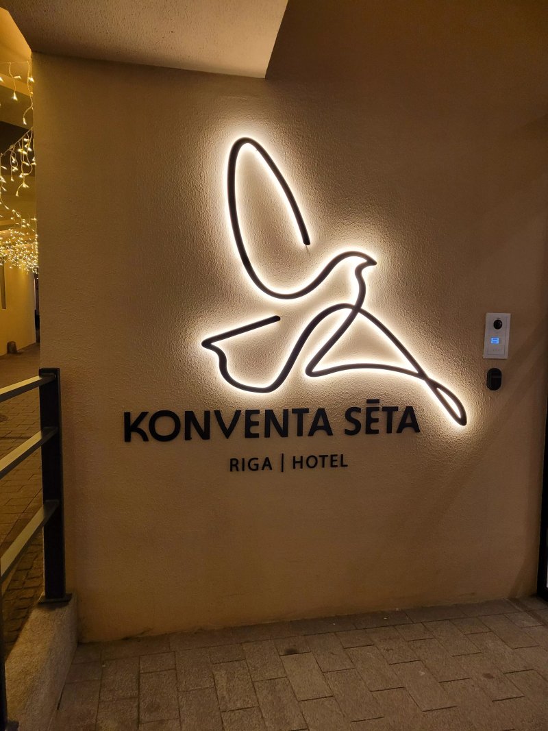 Konventa Seta Hotel