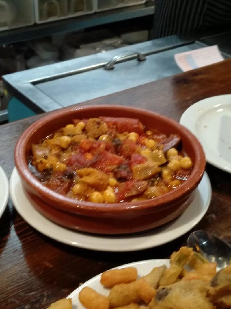 El patio de fran