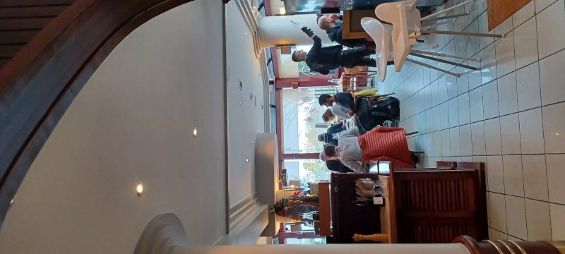 La Croisiere