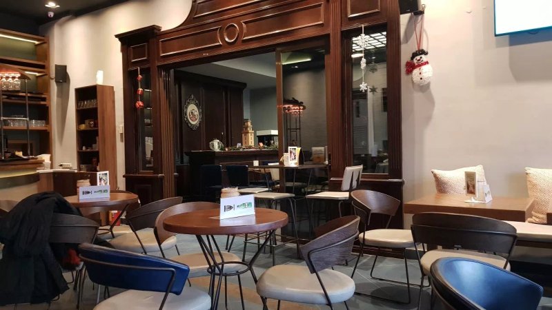 Fortress Cafe