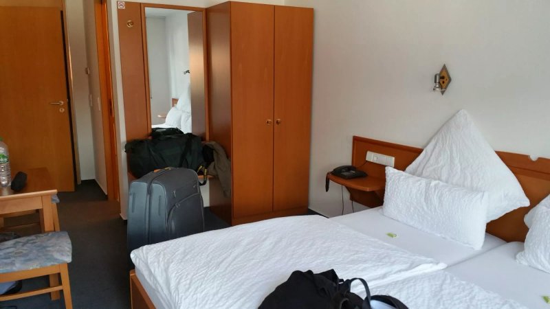 Hotel Metropol Tubingen