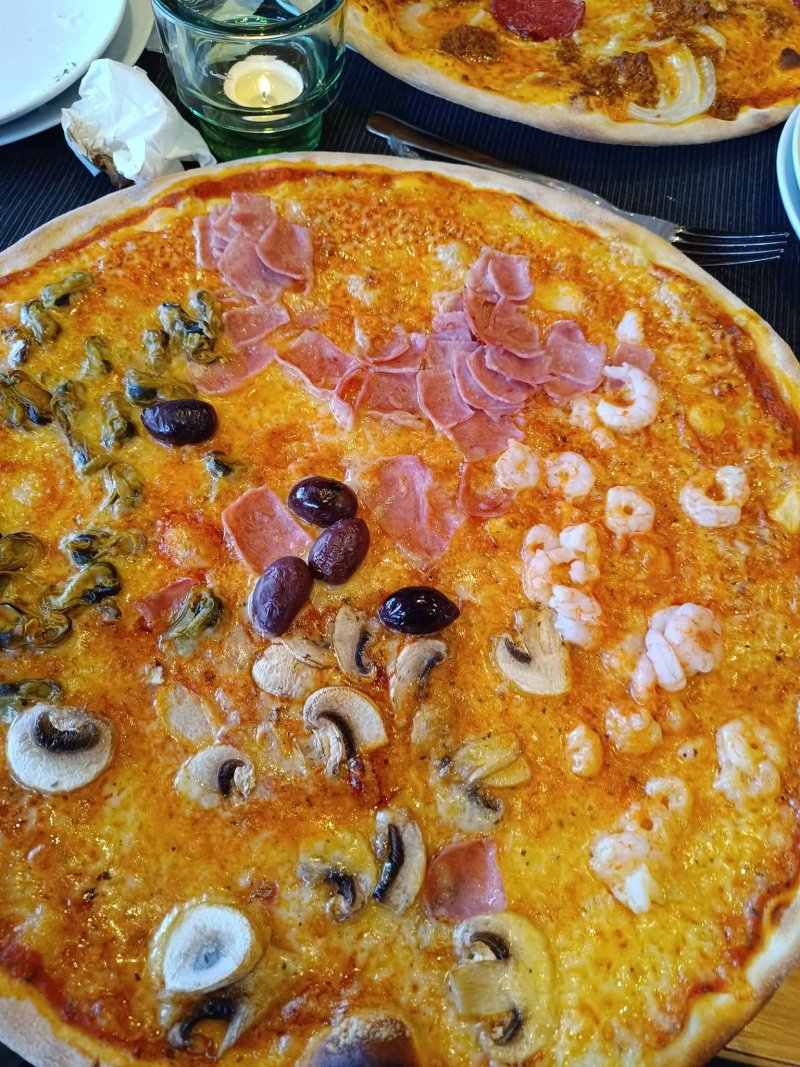 Restaurang Rosjo Pizzeria