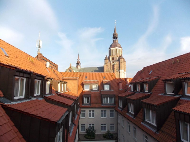 Hotel Zur Post Stralsund