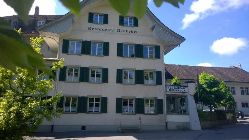 Restaurant Neubruck