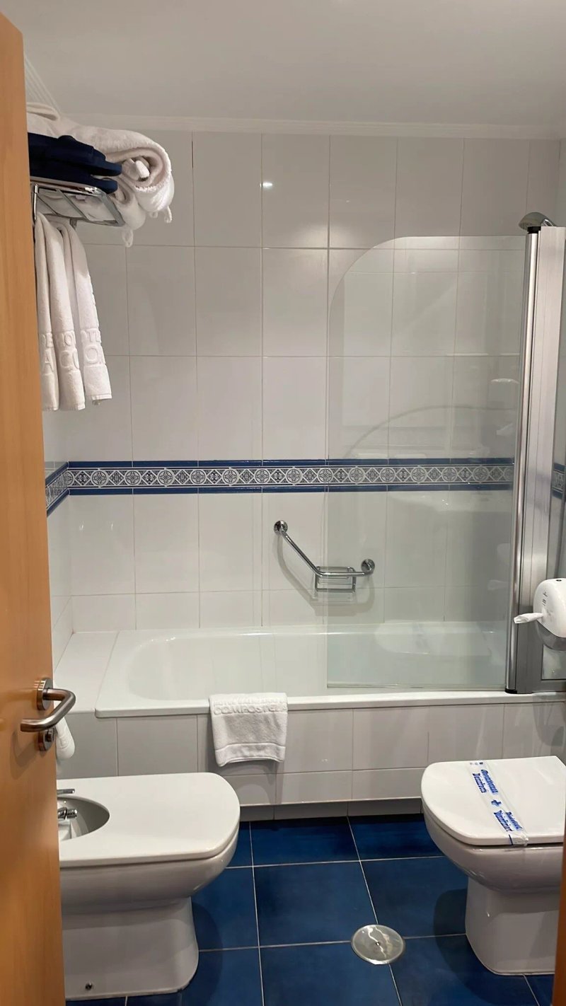Hotel Balneario de Compostela