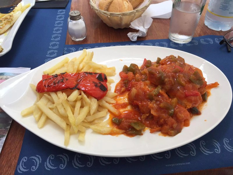 Restaurante Midway