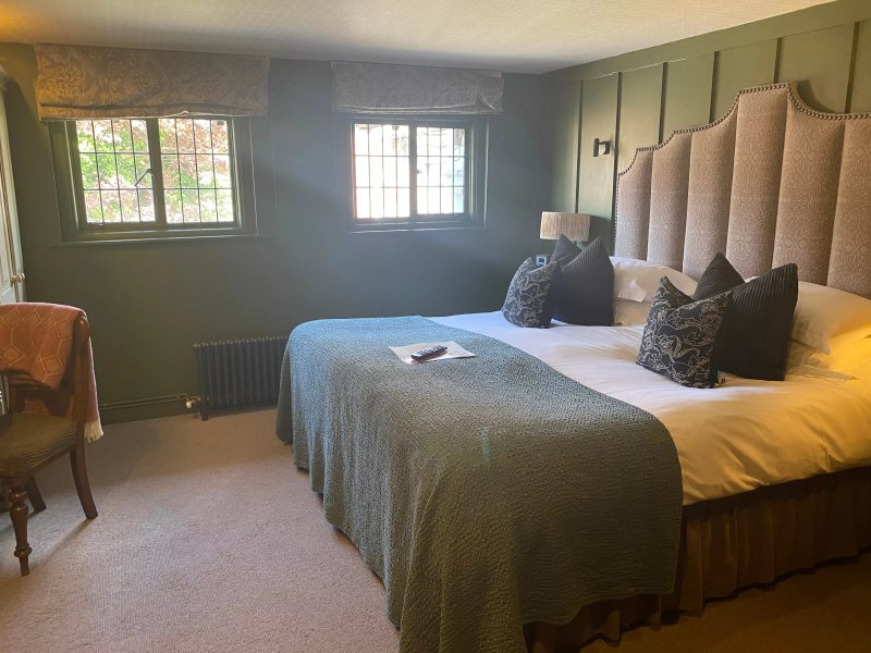 The Falstaff Hotel, Canterbury