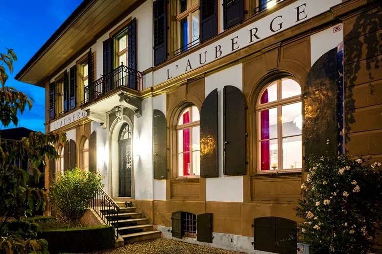 Boutique Hotel Auberge Langenthal