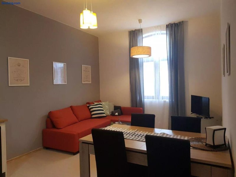 Radomir Downtown Apartments