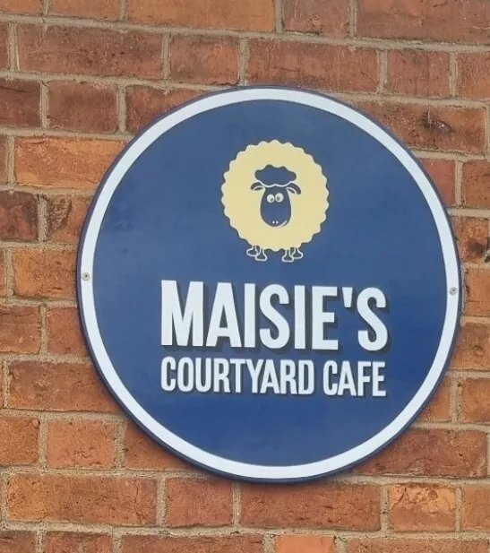 Maisie's Courtyard Cafe