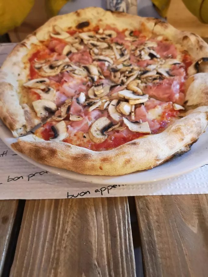 Pizzeria Italiana Pomodorino