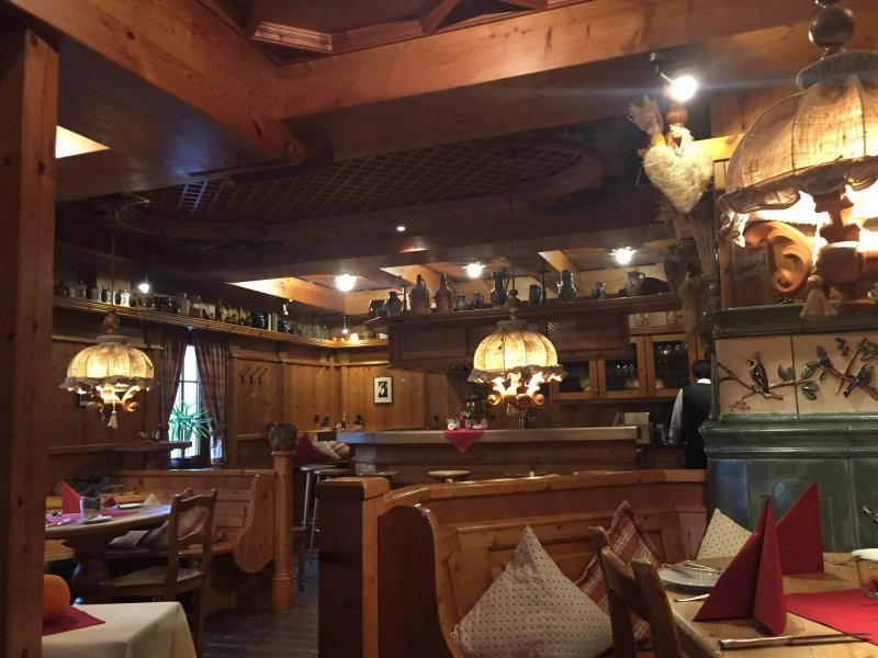 Sackmann´s Wanderhotel Löwen