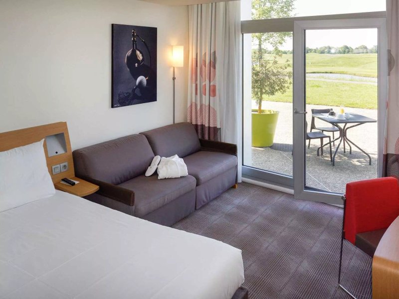 Novotel Saint Quentin En Yvelines