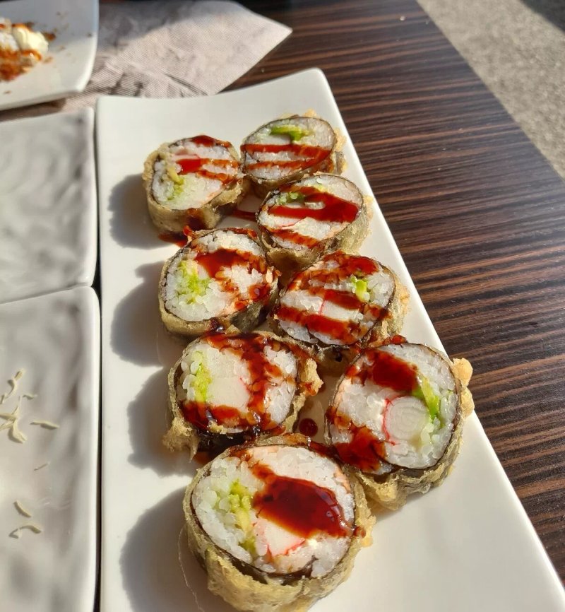 Sushi YO YO - Fusion Japanese Restaurant