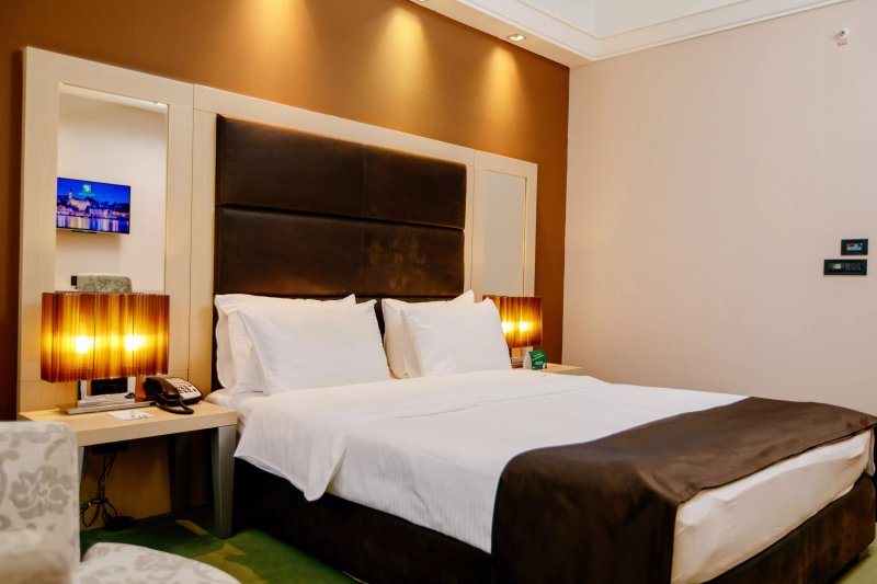 Holiday Inn Belgrade, an IHG hotel