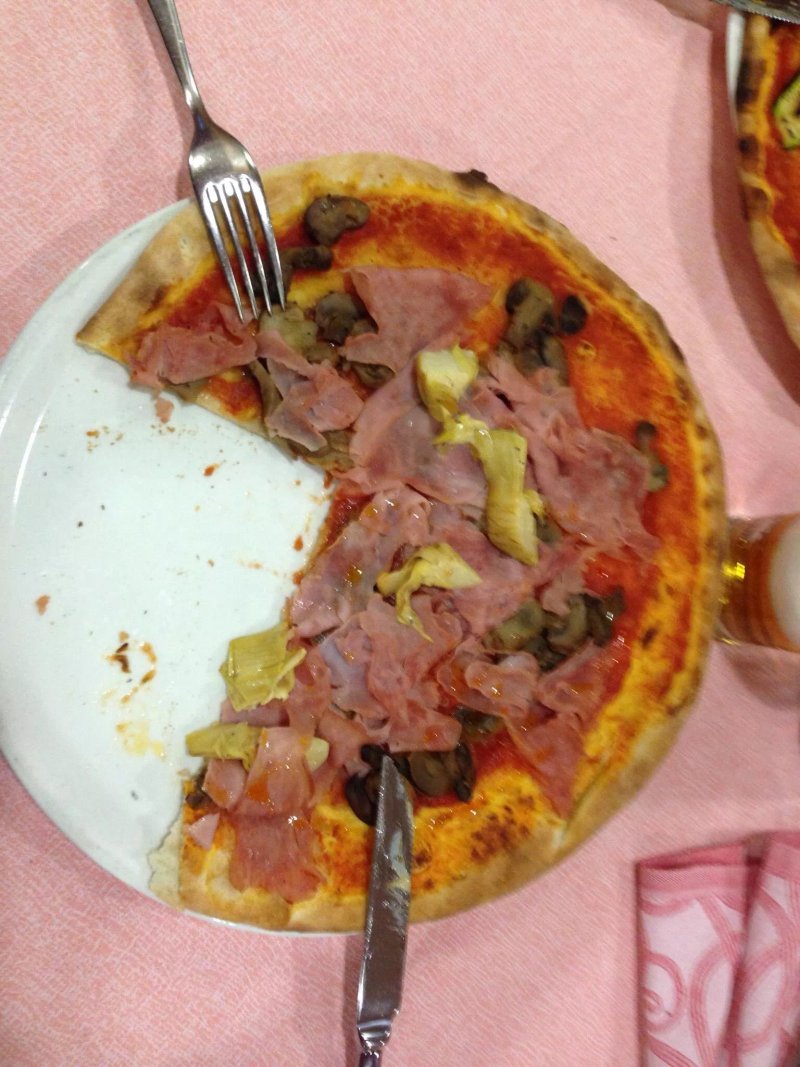 Ristorante Pizzeria All'amicizia
