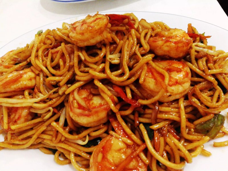 Wok N1- Ville FuBao
