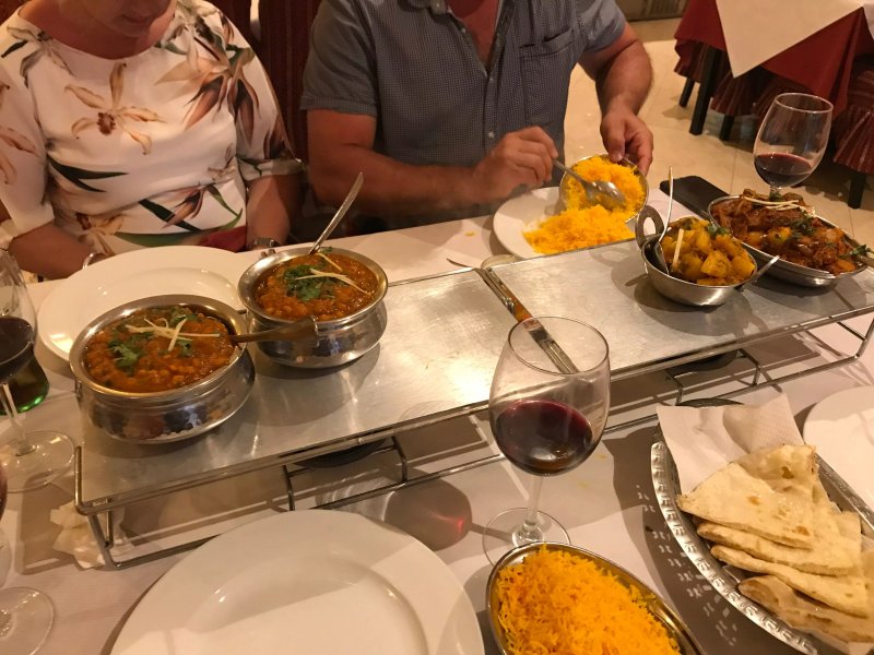 The Royal Buddha Tandoori