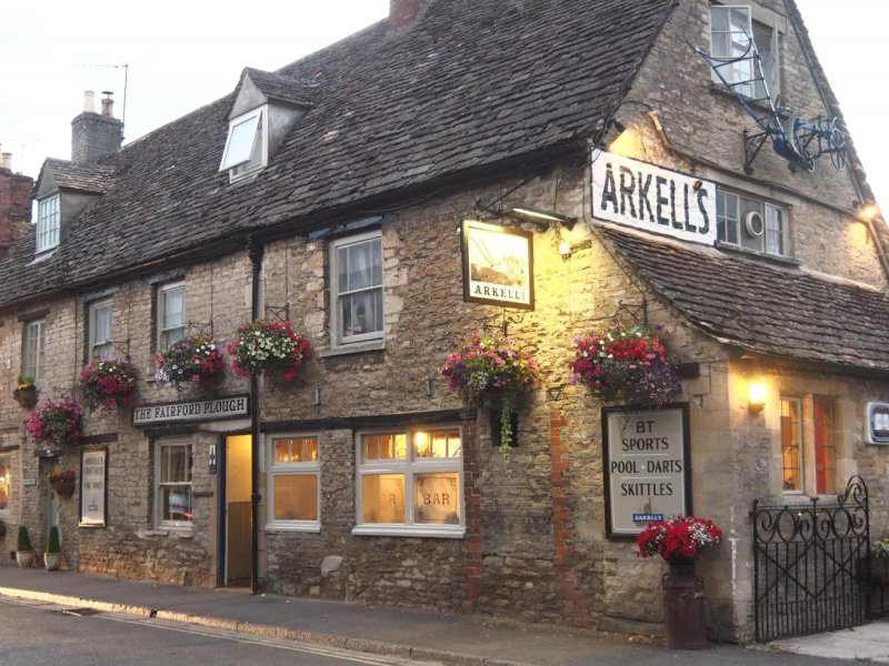 The Plough Inn