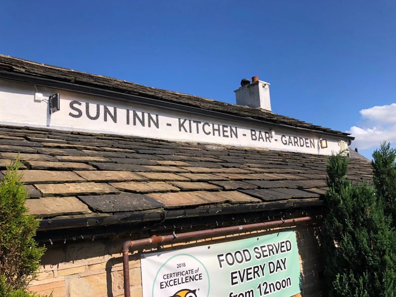 The Sun Inn Flockton