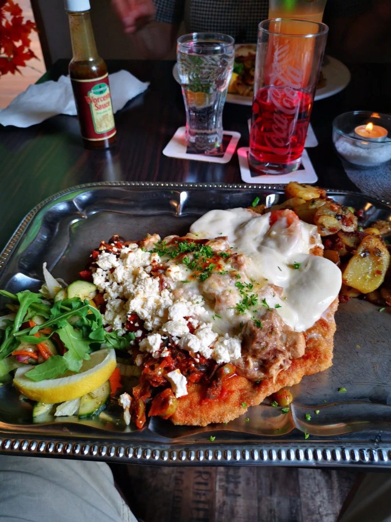Schnitzelschmiede Gera