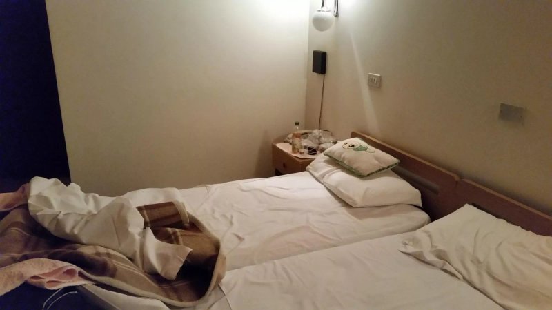 Hotel La Carica
