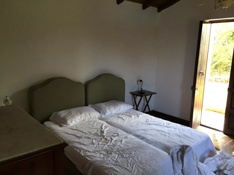 Valle Maira, Agriturismo nel Parco dei Nebrodi
