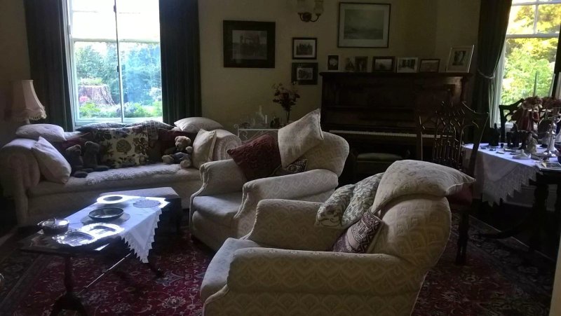 Moor View House