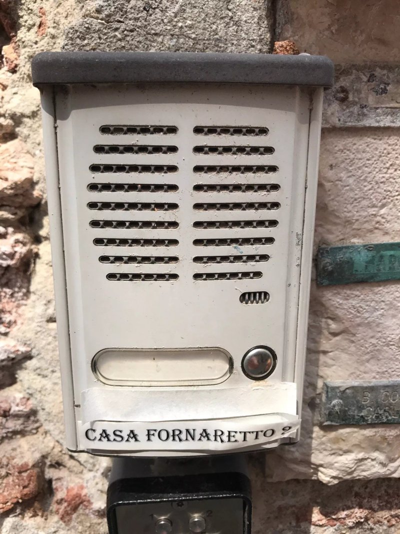 Casa Fornaretto