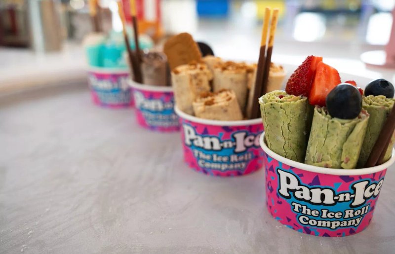 Pan-n-Ice Stratford