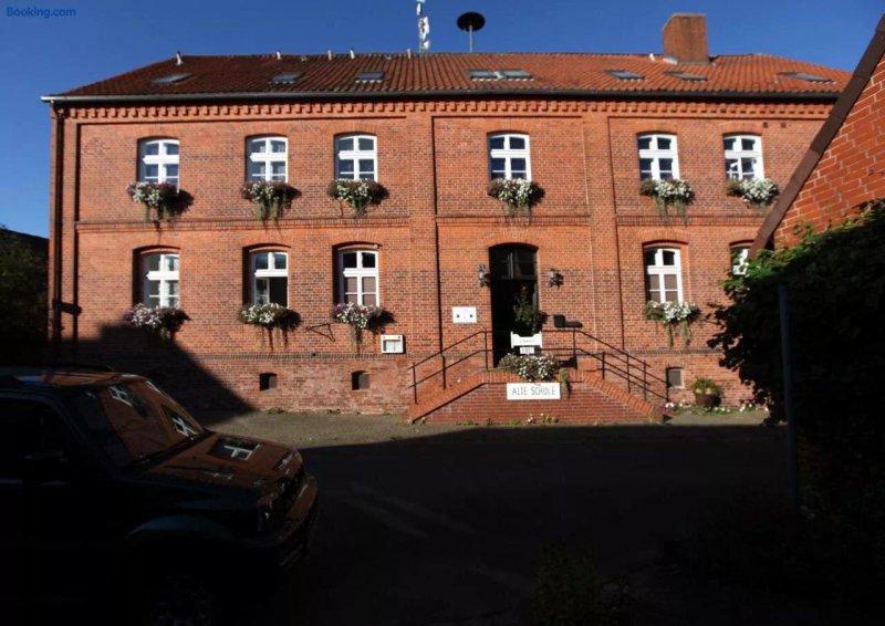Bed & Breakfast Alte Schule Schnackenburg