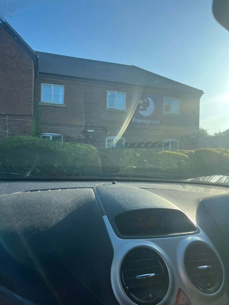 Premier Inn Lichfield North East (A38) Hotel