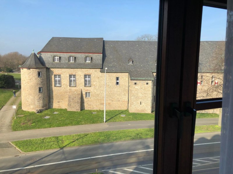 Hotel Am Schloss Broich